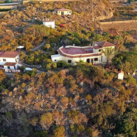 Bodeguita - Finca Tabaiba By Tor イコー・デ・ロス・ビノス エクステリア 写真