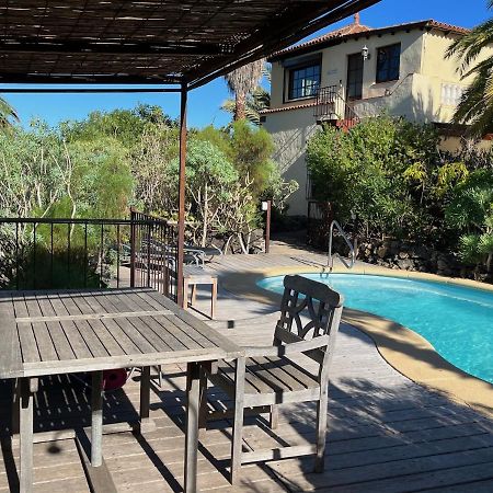Bodeguita - Finca Tabaiba By Tor イコー・デ・ロス・ビノス エクステリア 写真
