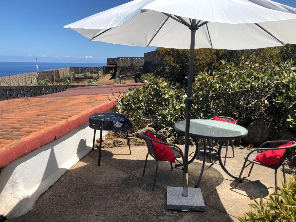 Bodeguita - Finca Tabaiba By Tor イコー・デ・ロス・ビノス エクステリア 写真