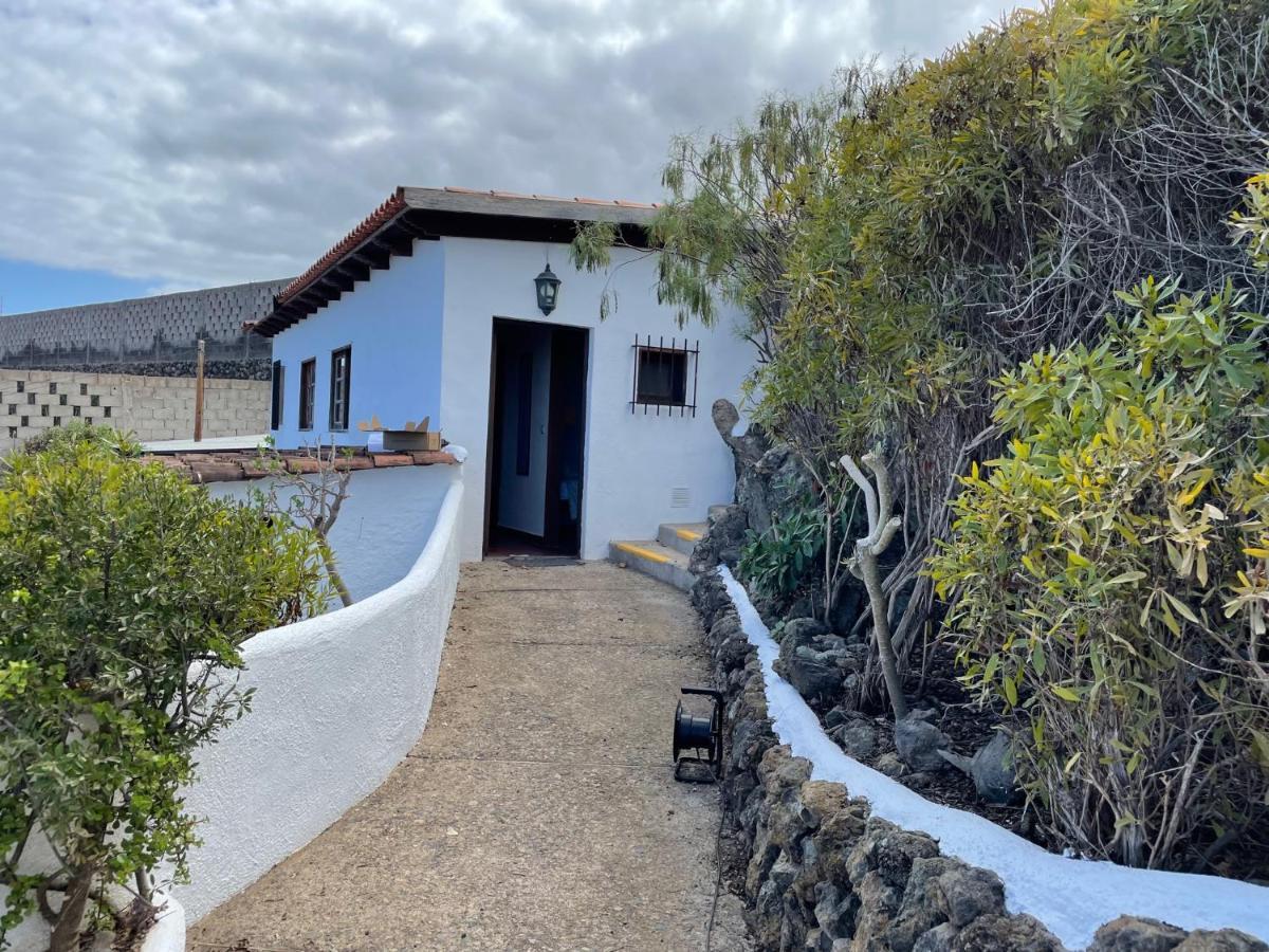 Bodeguita - Finca Tabaiba By Tor イコー・デ・ロス・ビノス エクステリア 写真