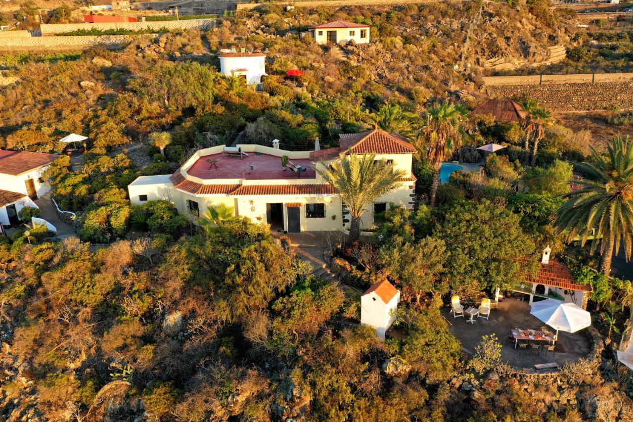 Bodeguita - Finca Tabaiba By Tor イコー・デ・ロス・ビノス エクステリア 写真