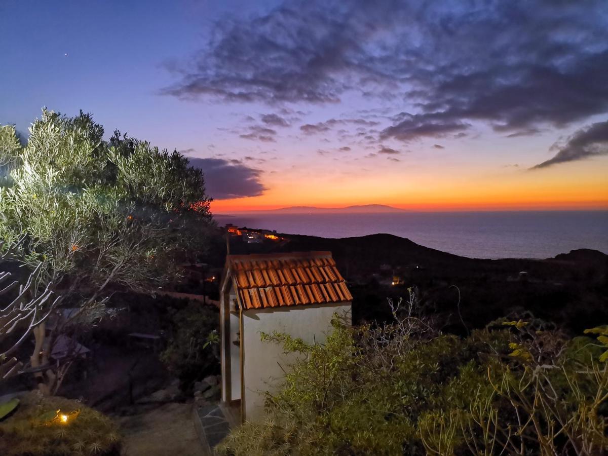 Bodeguita - Finca Tabaiba By Tor イコー・デ・ロス・ビノス エクステリア 写真