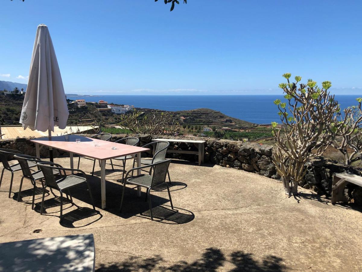 Bodeguita - Finca Tabaiba By Tor イコー・デ・ロス・ビノス エクステリア 写真