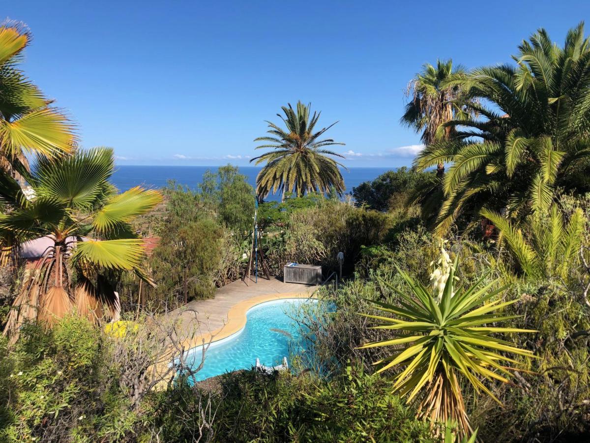 Bodeguita - Finca Tabaiba By Tor イコー・デ・ロス・ビノス エクステリア 写真
