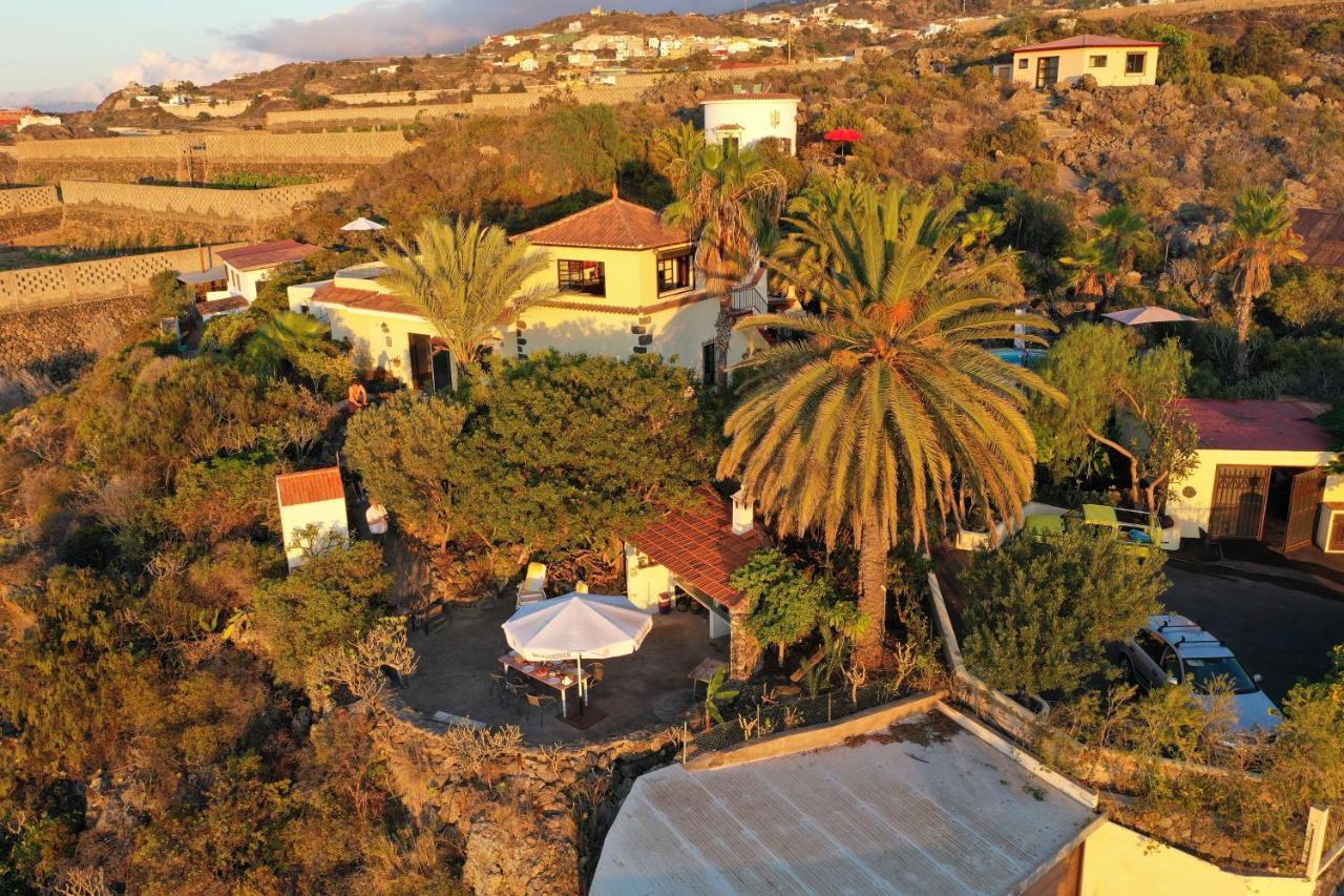 Bodeguita - Finca Tabaiba By Tor イコー・デ・ロス・ビノス エクステリア 写真