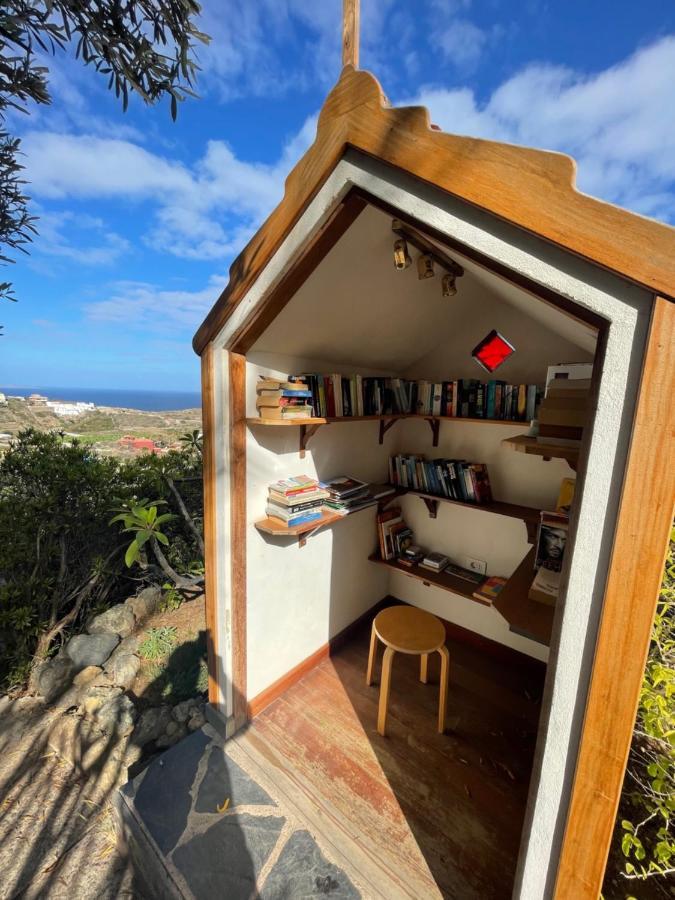Bodeguita - Finca Tabaiba By Tor イコー・デ・ロス・ビノス エクステリア 写真