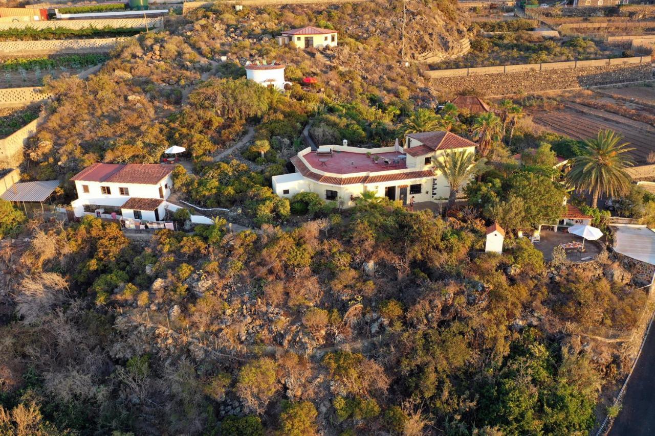 Bodeguita - Finca Tabaiba By Tor イコー・デ・ロス・ビノス エクステリア 写真