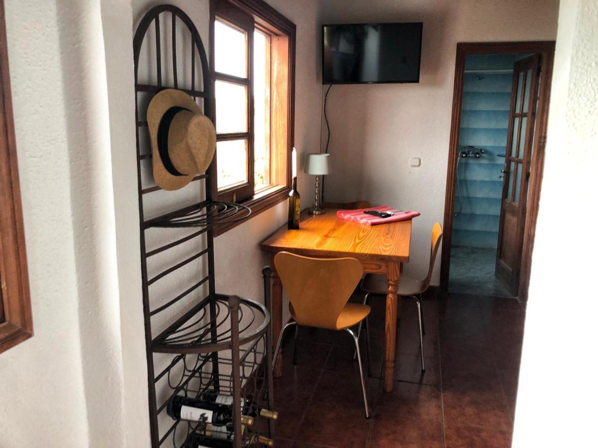 Bodeguita - Finca Tabaiba By Tor イコー・デ・ロス・ビノス エクステリア 写真