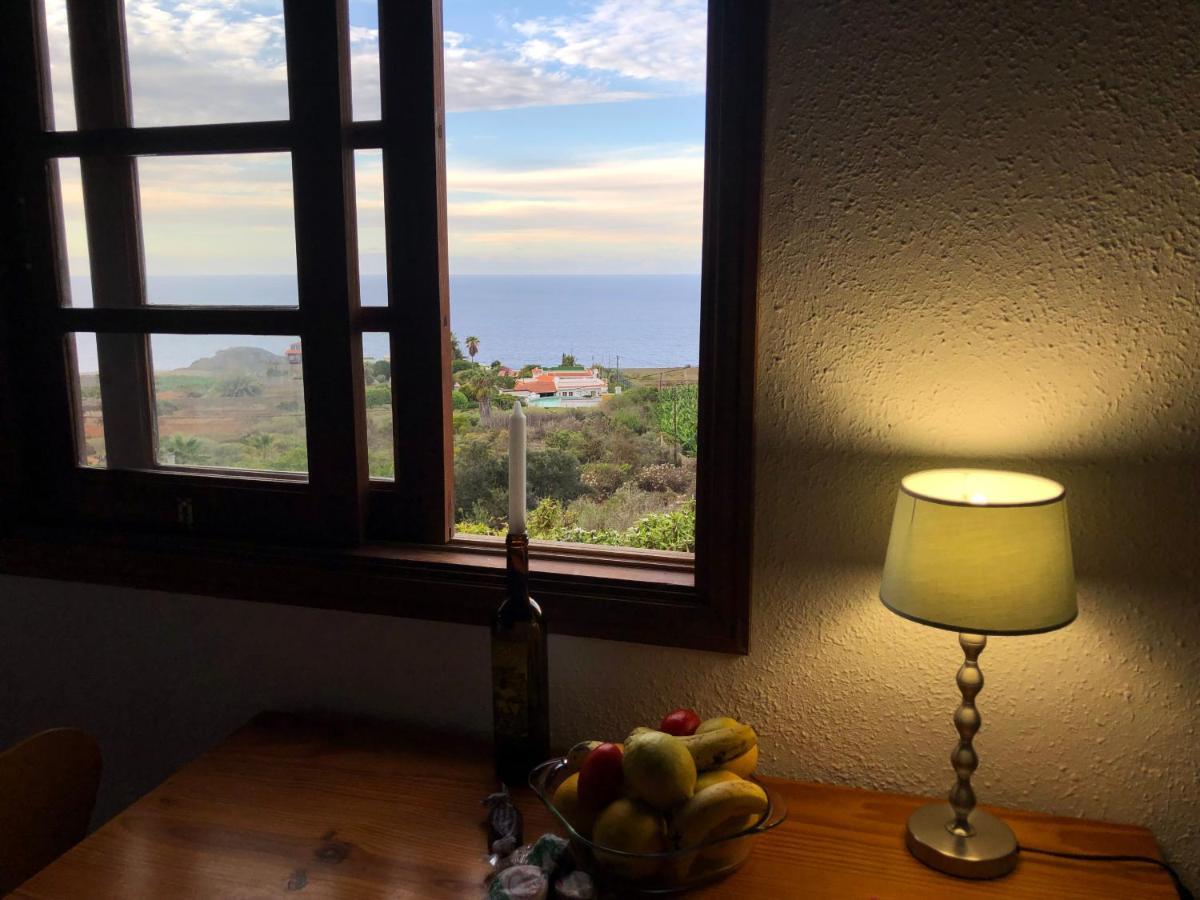 Bodeguita - Finca Tabaiba By Tor イコー・デ・ロス・ビノス エクステリア 写真