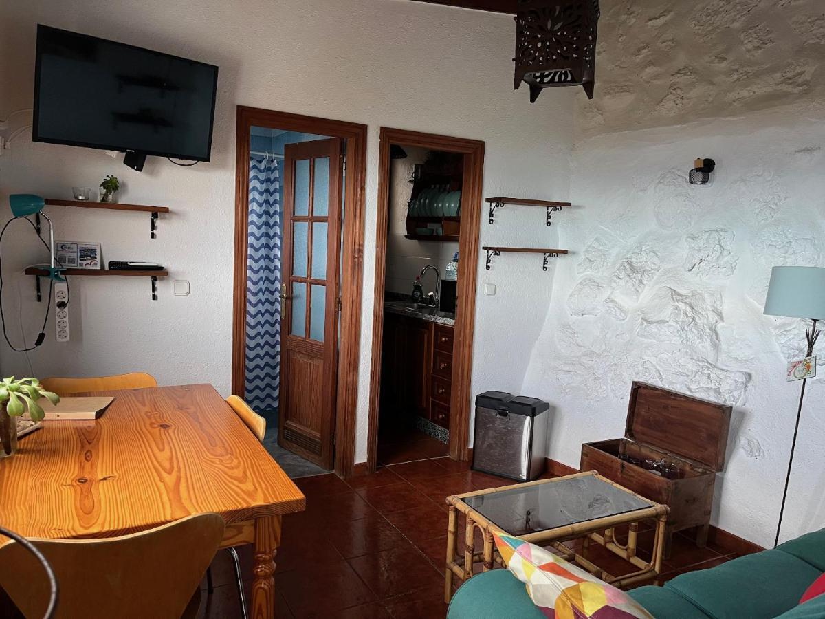 Bodeguita - Finca Tabaiba By Tor イコー・デ・ロス・ビノス エクステリア 写真
