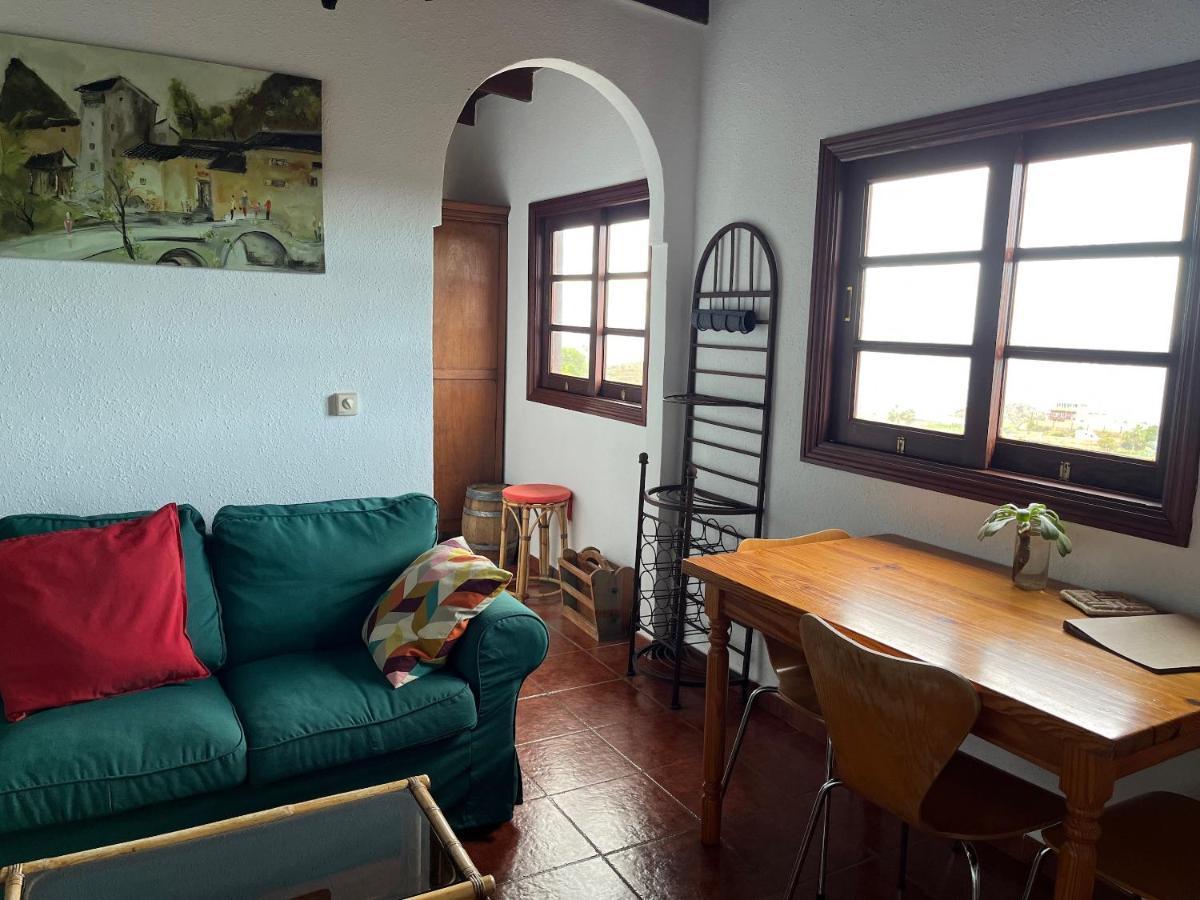 Bodeguita - Finca Tabaiba By Tor イコー・デ・ロス・ビノス エクステリア 写真