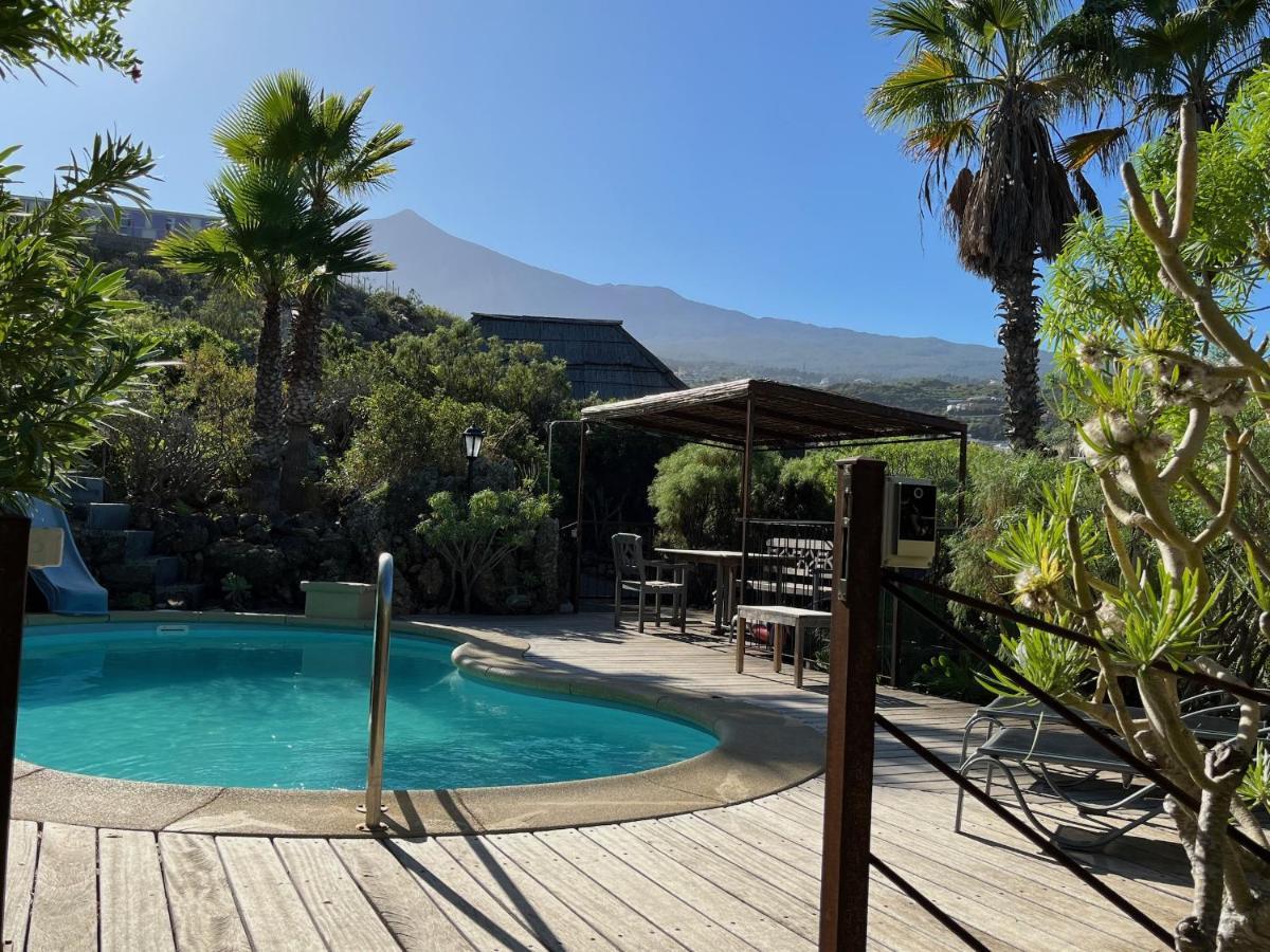 Bodeguita - Finca Tabaiba By Tor イコー・デ・ロス・ビノス エクステリア 写真