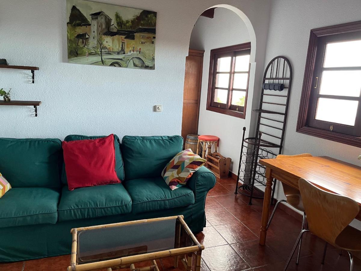 Bodeguita - Finca Tabaiba By Tor イコー・デ・ロス・ビノス エクステリア 写真