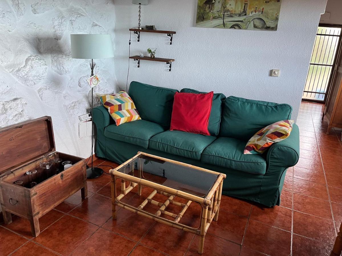 Bodeguita - Finca Tabaiba By Tor イコー・デ・ロス・ビノス エクステリア 写真