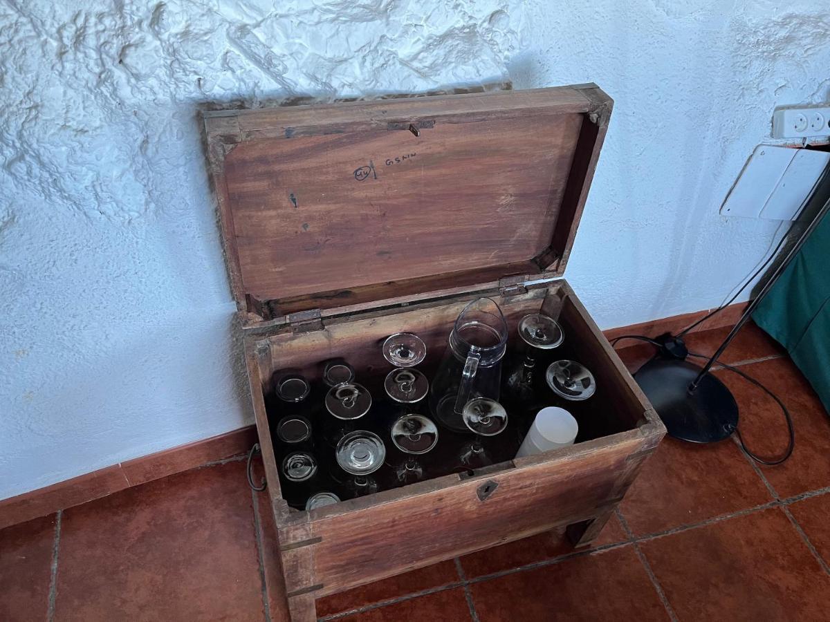 Bodeguita - Finca Tabaiba By Tor イコー・デ・ロス・ビノス エクステリア 写真