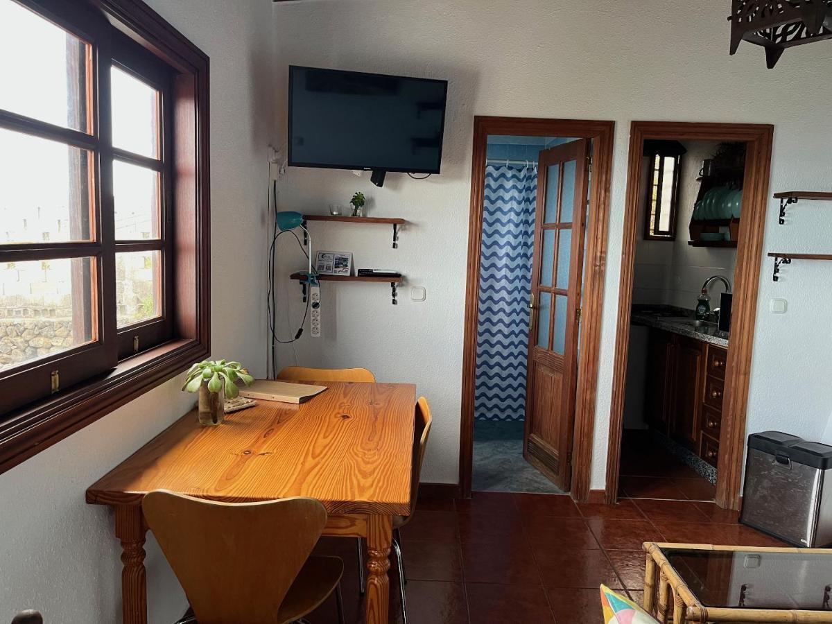 Bodeguita - Finca Tabaiba By Tor イコー・デ・ロス・ビノス エクステリア 写真