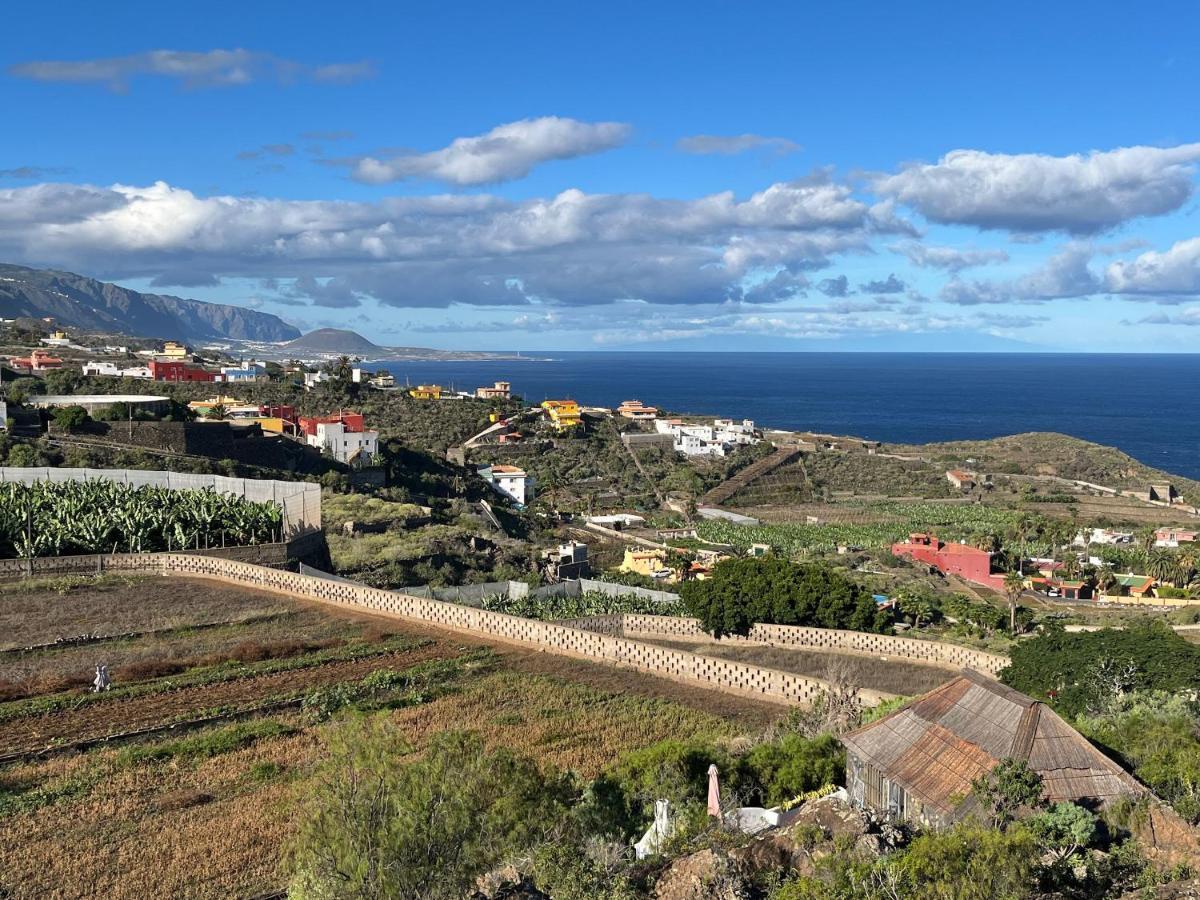 Bodeguita - Finca Tabaiba By Tor イコー・デ・ロス・ビノス エクステリア 写真