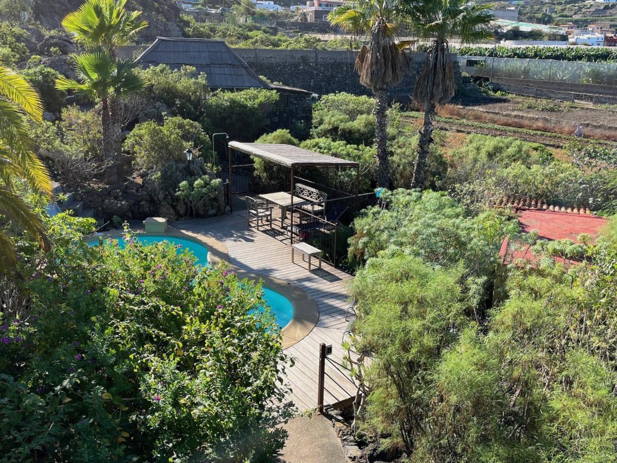Bodeguita - Finca Tabaiba By Tor イコー・デ・ロス・ビノス エクステリア 写真