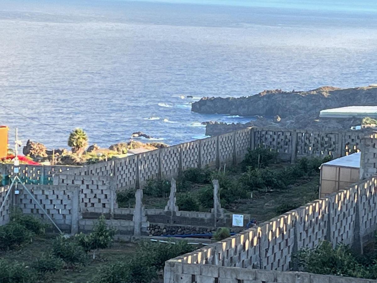 Bodeguita - Finca Tabaiba By Tor イコー・デ・ロス・ビノス エクステリア 写真