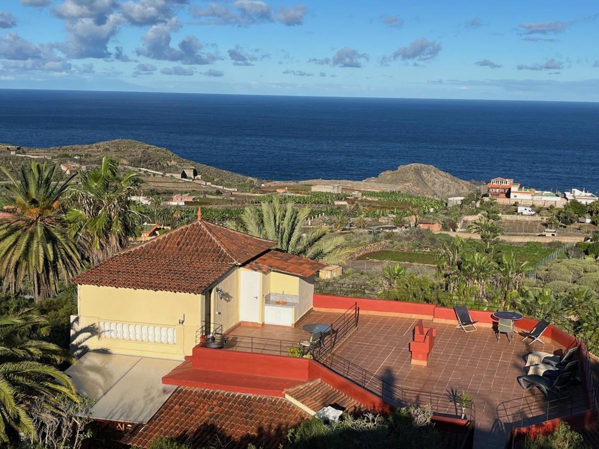 Bodeguita - Finca Tabaiba By Tor イコー・デ・ロス・ビノス エクステリア 写真