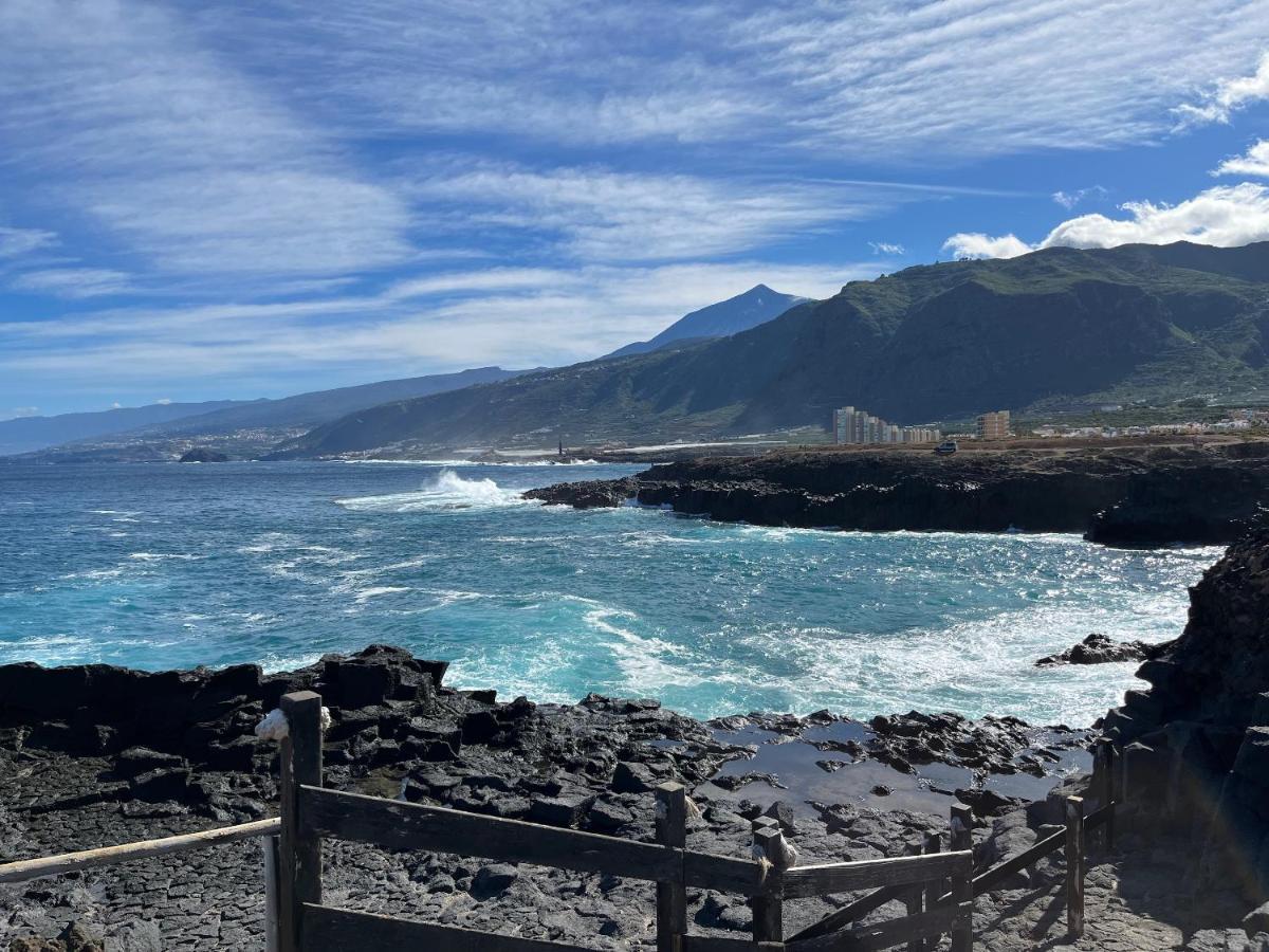 Bodeguita - Finca Tabaiba By Tor イコー・デ・ロス・ビノス エクステリア 写真